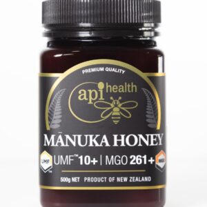 Manuka Honey UMF 10+ (MGO 261+) Pur...