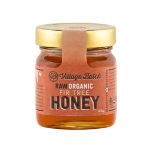 Village Batch Raw Organic Fir Tree ...