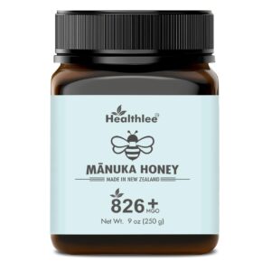 Manuka honey 826+ MGO | New Zealand...