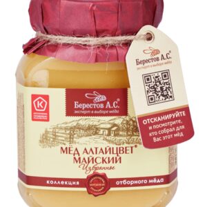 Berestov Altay Flower May Honey, 50...