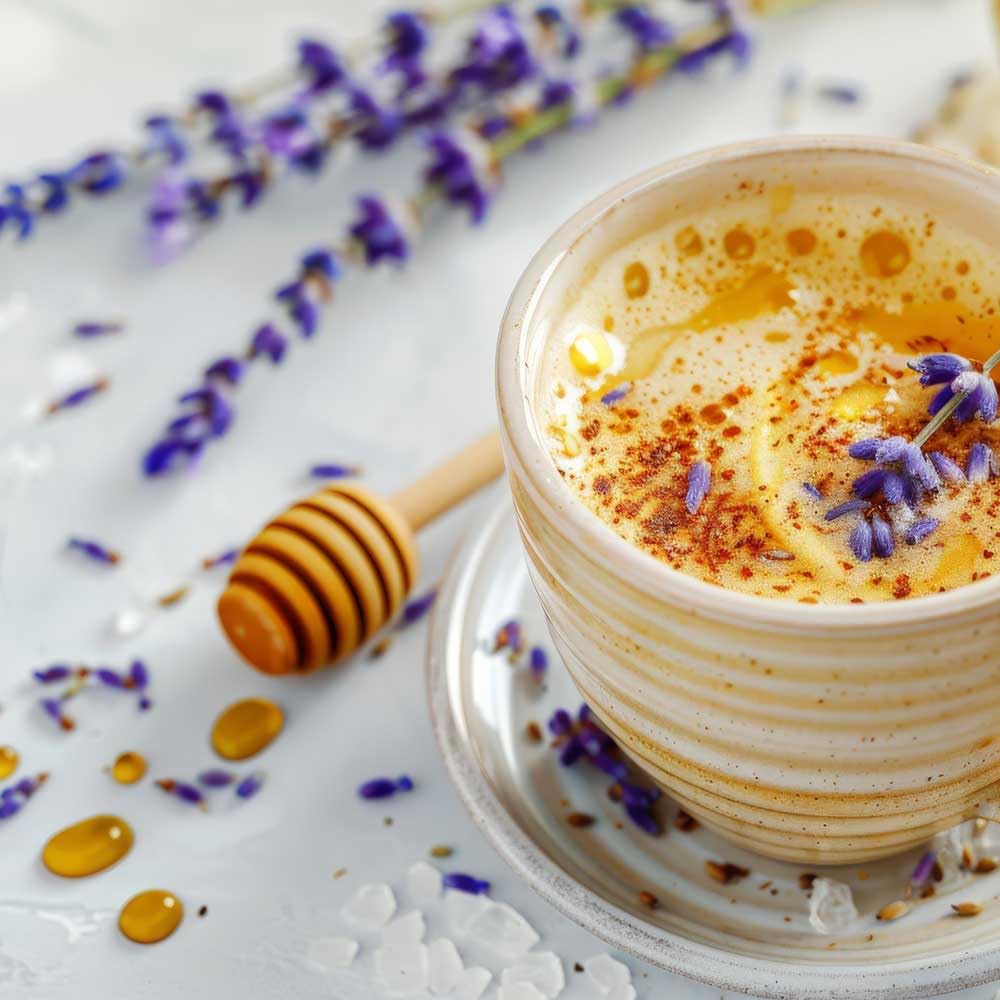 Weeks Raw & Unfiltered Wildflower Honey (16 oz) - Image 4