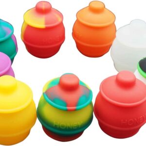 Gentcy 35ml 3p Silicone Containers ...