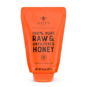 Nate’s 100% Pure, Raw & ...