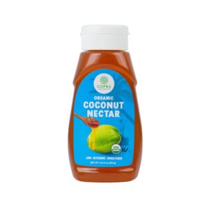 Copra Organic Coconut Nectar (HONEY...