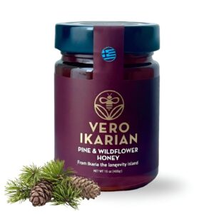 Greek Superherbs Ikaria Honey ̵...