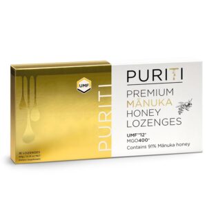 PURITI Premium Manuka Honey Lozenge...