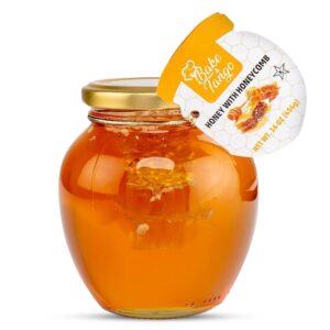 Bake and Tango – Raw Honey wi...