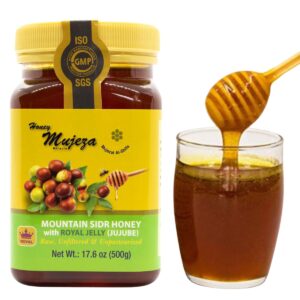 Authentic Mountain Sidr Honey with ...