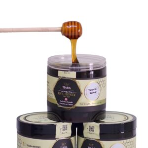 TIARA Yemeni Samar Honey – 100% R...