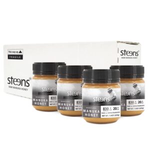 Steens Manuka Honey – MGO 830...