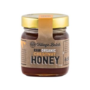 Village Batch Raw Organic Chestnut ...