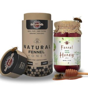 100% Pure Raw Organic Unprocessed C...