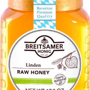 Breitsamer Honig Linden Raw Honey, ...