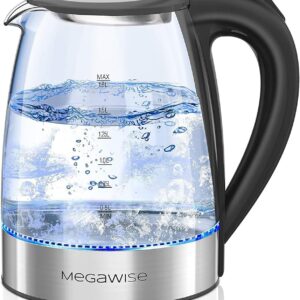MEGAWISE 1.8L Electric Kettle CX-81...