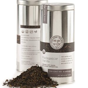 Golden Moon Tea Organic Madagascar ...