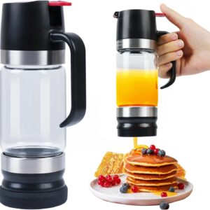 Honey Dispenser No Drip with Base 2...