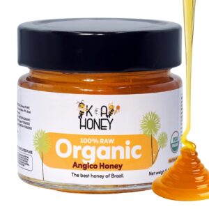 K&A HONEY Angico Blossom | USD...