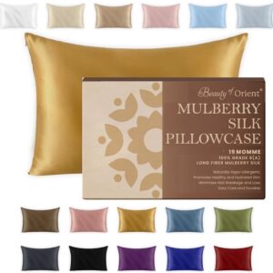 19 Momme Premium Mulberry Silk Pill...