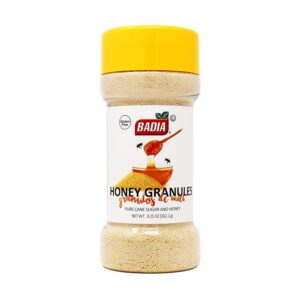 Badia Honey Granules, 9.25 oz – N...