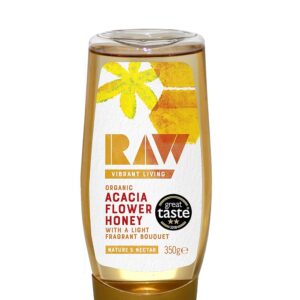 Raw Health Organic Acacia Flower Ho...