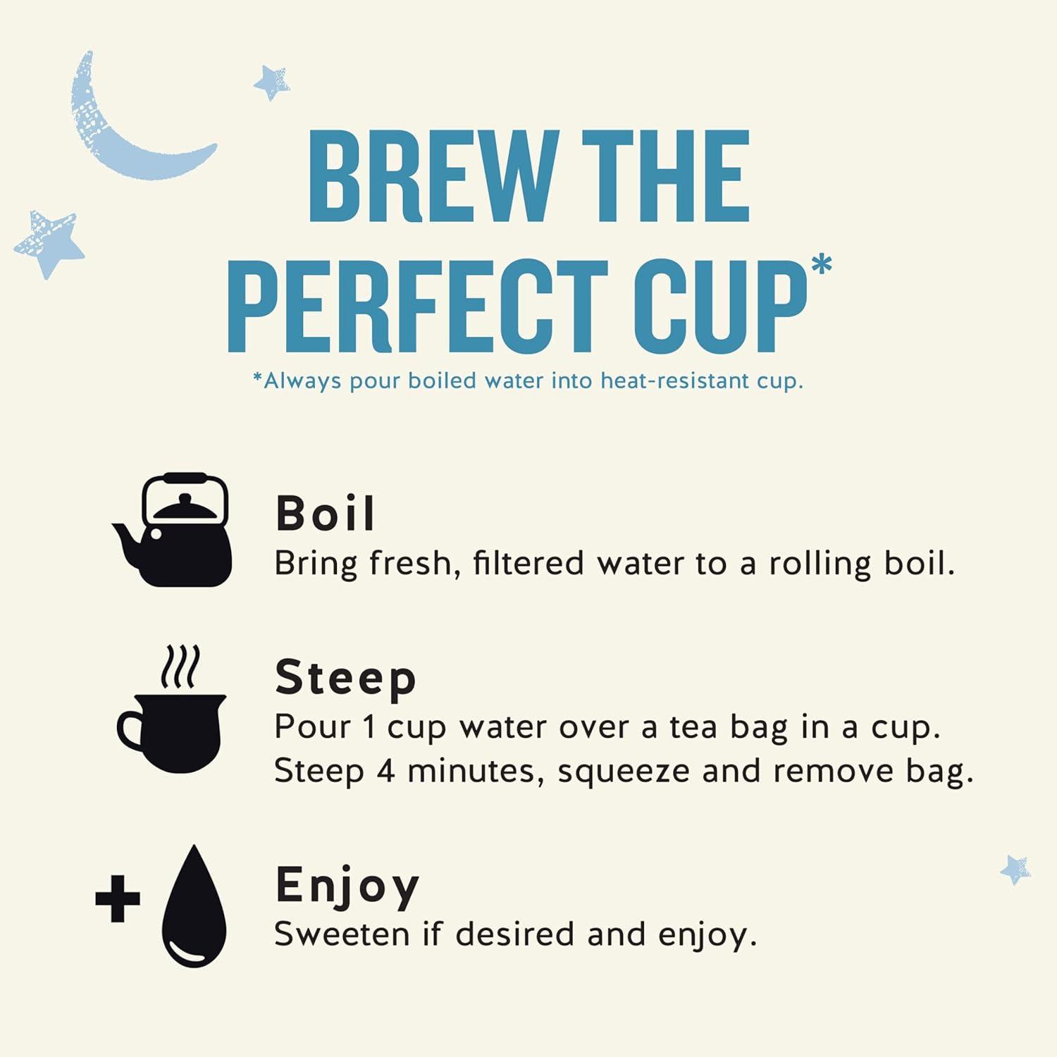 Celestial Seasonings Sleepytime Extra Herbal Tea, 20 Tea Bags Box - Image 6