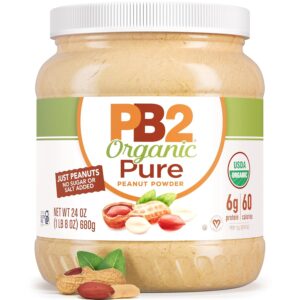PB2 Pure Organic Powdered Peanut Bu...
