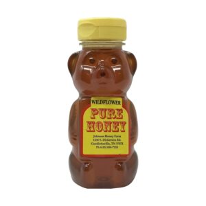 Johnson Honey Wildflower Honey, 32 ...