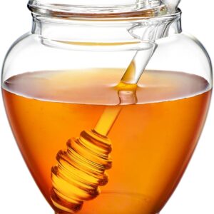 Teabloom Pure Bliss Honey Jar with ...