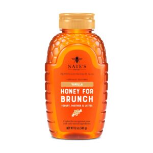 Nate’s Vanilla Honey for Brun...