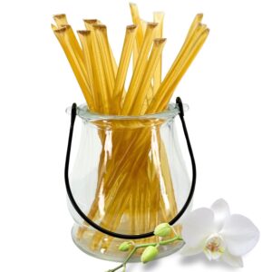 HoneyGlow Premium Clover Honey Stic...