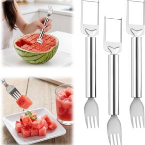2-in-1 Stainless Steel Fruit Cutter...
