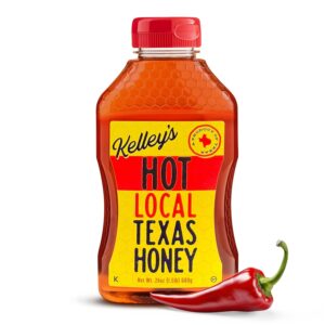 Kelley’s Hot Honey, 24 Oz –...
