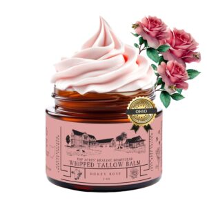 Rose-infused 100% Grass-Fed Whipped...