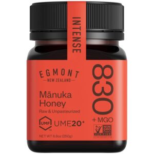 Egmont Honey Manuka Honey UMF 20+ M...