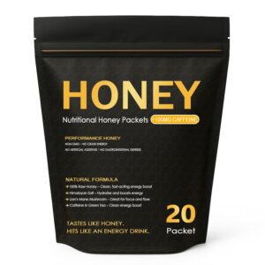Nutrition Honey Packets – Nut...