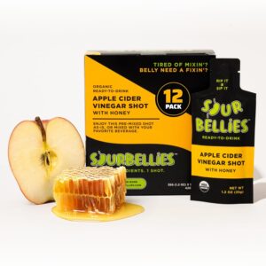Sourbellies Apple Cider Vinegar Imm...