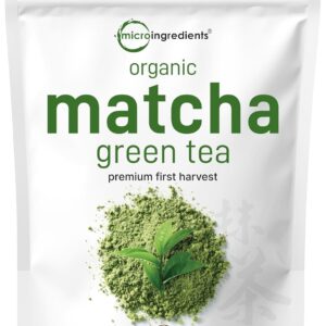 Micro Ingredients Organic Matcha Gr...