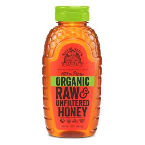 Nature Nate’s 100% Pure Raw &...