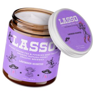 LASSO Lavender Tallow and Honey Bal...