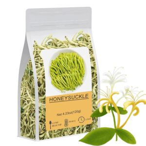 （120g） Honeysuckle Buds Organic...