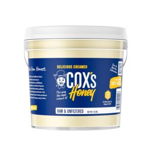 Cox’s Honey – Bulk Crea...