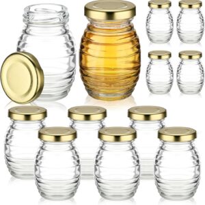 Baderke 3.4 oz Mini Honey Jars Part...