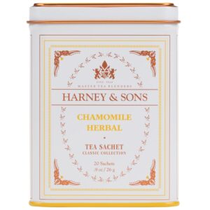 Harney & Sons Chamomile Herbal...