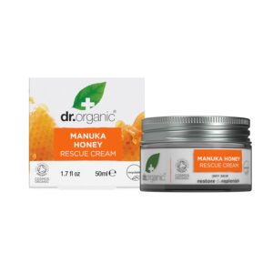 Dr. Organic Manuka Honey Rescue Cre...