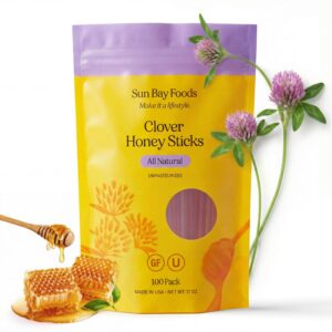 SBO Honey Sticks – 100 Count ...