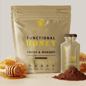 HYVE Mind Functional Honey – Focu...