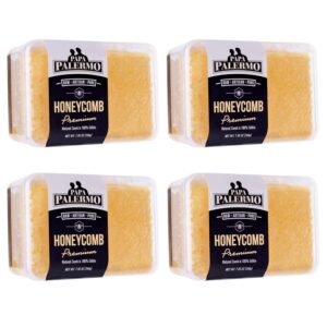 Papa Palermo Honeycomb 100% Edible,...