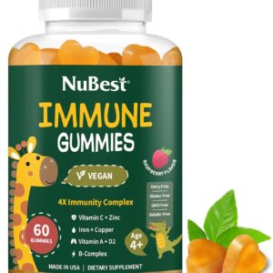NuBest Immune Gummies | Kids Immune...