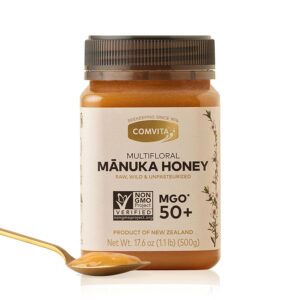Comvita Manuka Honey MGO 50+ Multif...