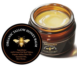 Beef Tallow for Skin, Tallow and Ho...